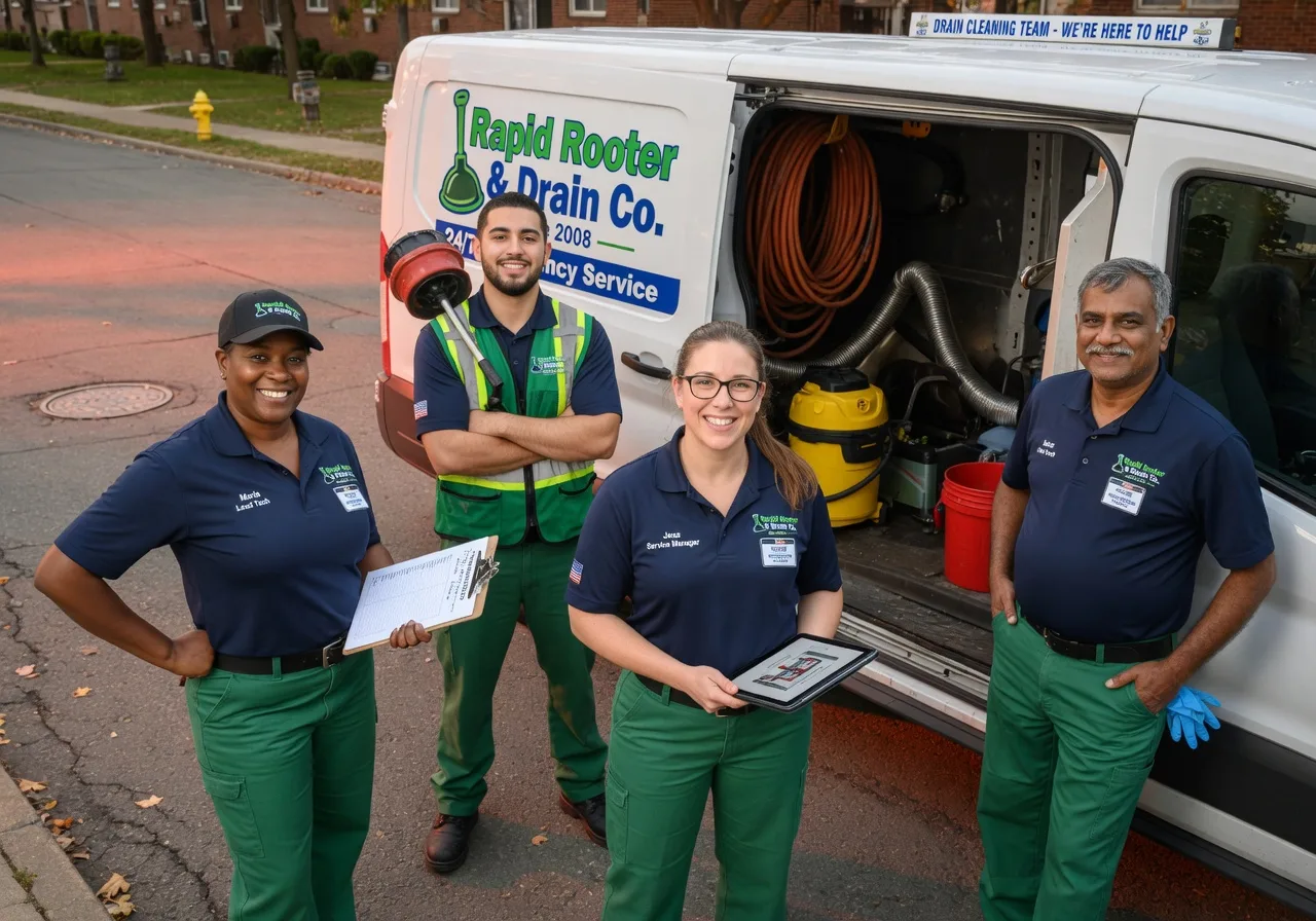 Drain Cleaning company in Joshua Tree, CA